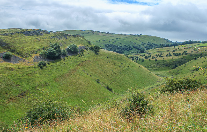Cressbrook Dale Cressbrook Dale